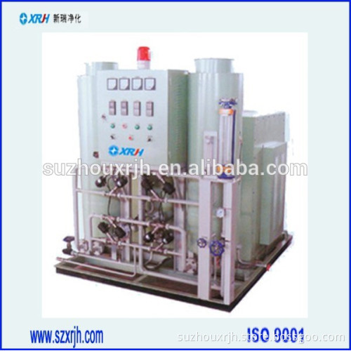 Automatic Ammonia cracker